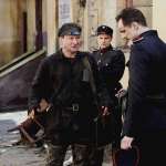 Michał Żurawski, Robert Więckiewicz, Zacharjasz Muszyński