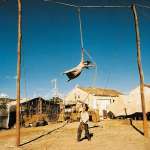 Rodrigo Santoro, Flavia Marco Antonio