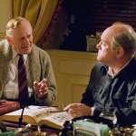 Brendan Gleeson, Len Cariou