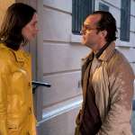 Jude Law, Rebecca Hall