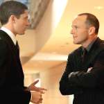 Clark Gregg, Topher Grace