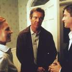 Dennis Quaid, Topher Grace, Marg Helgenberger