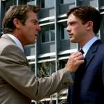 Dennis Quaid, Topher Grace