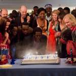 Ger Duany, Arnold Oceng, Sarah Baker, Kuoth Wiel, Emmanuel Jal, Reese Witherspoon, Corey Stoll, Maria Howell