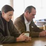 Tommy Lee Jones, Charlize Theron