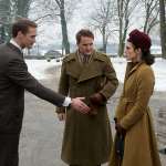 Jason Clarke, Keira Knightley, Alexander Skarsg&aring;rd