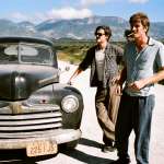 Garrett Hedlund, Sam Riley