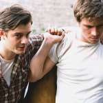Garrett Hedlund, Sam Riley