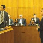 Gabriel Macht, Jos&eacute; Z&uacute;&ntilde;iga