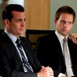 Patrick J. Adams, Gabriel Macht