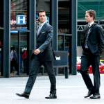 Patrick J. Adams, Gabriel Macht