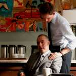 Titus Welliver, Patrick J. Adams