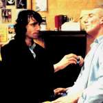 Pete Postlethwaite, Daniel Day-Lewis