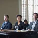 Gugu Mbatha-Raw, Gabriel Basso, Keanu Reeves