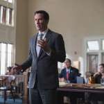 Gugu Mbatha-Raw, Jim Klock, Keanu Reeves