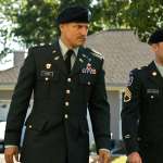 Ben Foster, Woody Harrelson