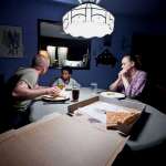 Samantha Morton, Ben Foster, Jahmir Duran-Abreau