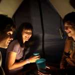 Victor Filgueiras, Tess Amorim, Ghilherme Lobo