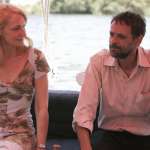 Alexander Siddig, Patricia Clarkson