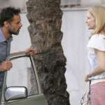 Alexander Siddig, Patricia Clarkson
