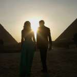 Alexander Siddig, Patricia Clarkson