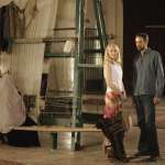 Alexander Siddig, Patricia Clarkson