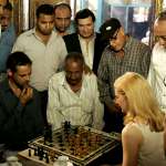 Alexander Siddig, Patricia Clarkson