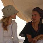 Elena Anaya, Patricia Clarkson