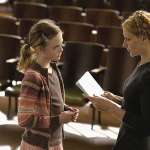 Elle Fanning, Patricia Clarkson