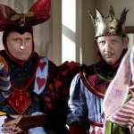 Madhur Jaffrey, Maddie Corman, Bill Pullman, Max Baker