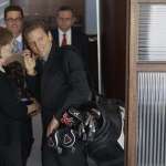 Jeffrey R. Smith, Linda Goranson, Barry Pepper