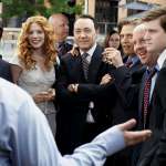 Kevin Spacey, John David Whalen, Rachelle Lefevre, Barry Pepper