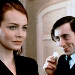 Saffron Burrows, Alan Cumming