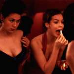 Saffron Burrows, Minnie Driver