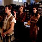 Julie Graham, Rachael Stirling, Anna Maxwell Martin, Sophie Rundle