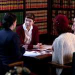 Julie Graham, Rachael Stirling, Anna Maxwell Martin, Sophie Rundle