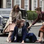 Rachael Stirling, Anna Maxwell Martin, Sophie Rundle