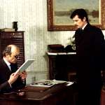 Alain Delon, Paul Crauchet