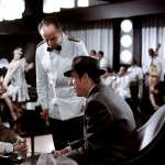 Alain Delon, Yves Montand