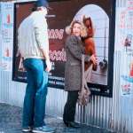 Beverly D'Angelo, Chevy Chase