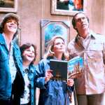 Beverly D'Angelo, Dana Hill, Chevy Chase, Jason Lively