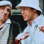 Eric Idle, Chevy Chase