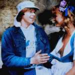 Jason Lively, Claudia Neidig