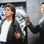 Emilio Estevez, Tim Curry