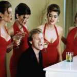 Karman Kruschke, Denise Richards, Denis Leary