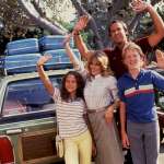 Dana Barron, Chevy Chase, Beverly D'Angelo, Anthony Michael Hall