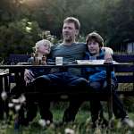 Mikael Persbrandt, Markus Rygaard, Toke Lars Bjarke