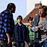 Mikael Persbrandt, William J&oslash;hnk Nielsen, Markus Rygaard, Kim Bodnia