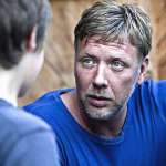 Mikael Persbrandt, Markus Rygaard