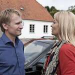 Ulrich Thomsen, Trine Dyrholm